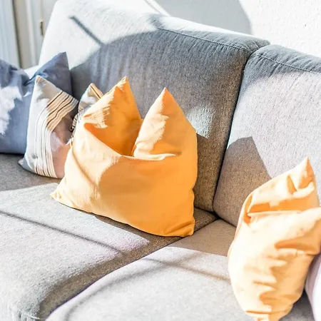 Haus Friesische Strasse 25a Whg 7 Апартаменты